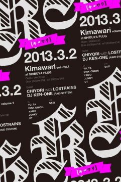 KIMAWARI vol.1