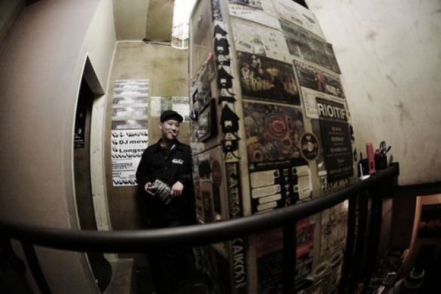 DJ:MIZUBATA,天天,ILLSUGI／Nasty Ill Brother S.U.G.I,KMC