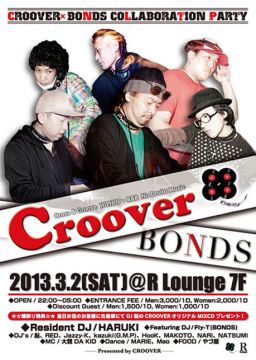CROOVER (7F)