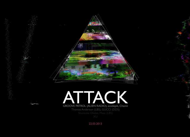 ATTACK (6F)