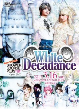 White Decadance