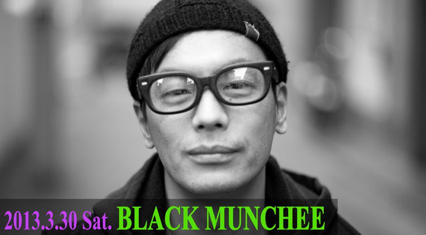 BLACK MUNCHEE