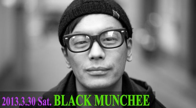 BLACK MUNCHEE