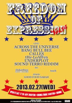 Freedom of Expression