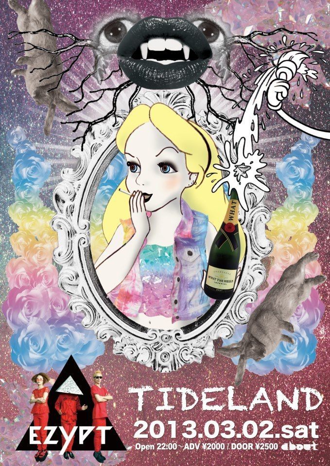 TIDELAND