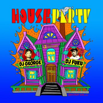 HOUSE PARTY
