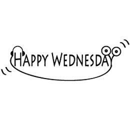 Happy Wednesday