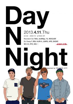 Day N Night