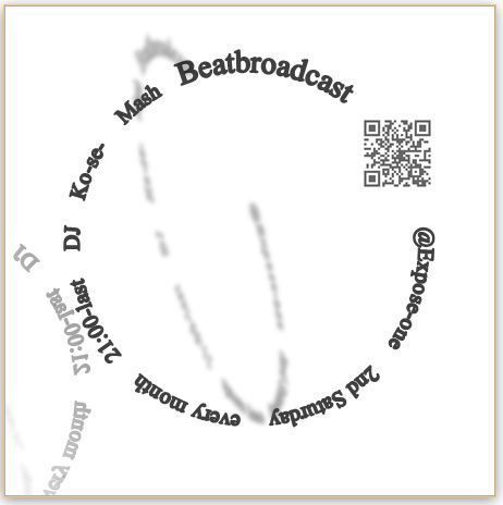 beat　broad　cast