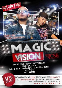 MAGIC VISION