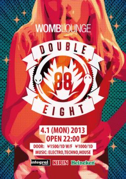 DOUBLE EIGHT 