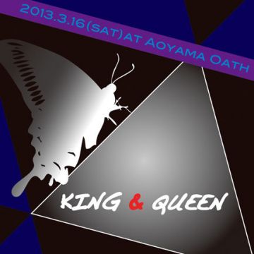 KING & QUEEN