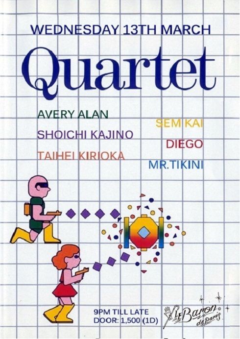 Quartet