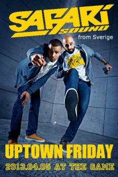 UPTOWN FRIDAY
