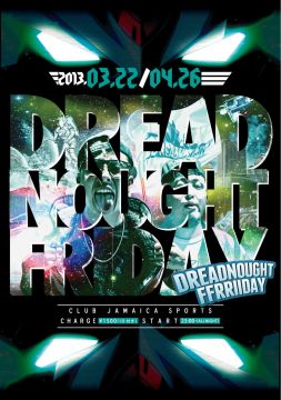 DREADNOUGHT FRIDAY