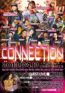 八王子"CONNECTION" Vol.38