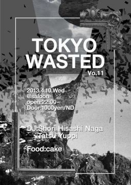TOKYO WASTED vol.11