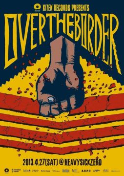 OVER THE BORDER
