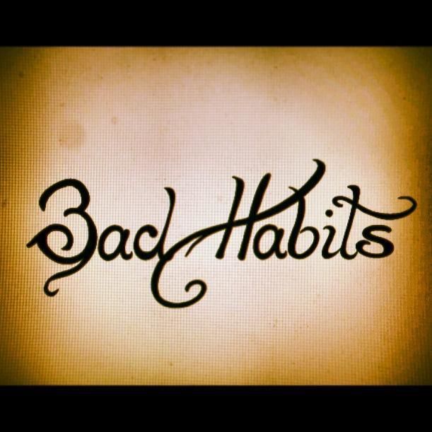 BAD HABITS　-G.W. SPECIAL!-