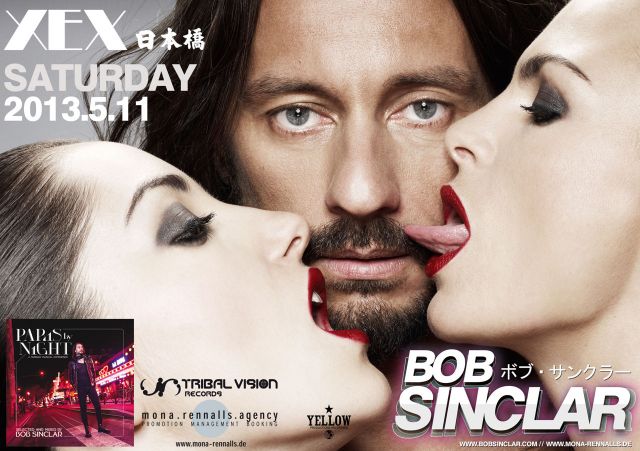 BOB SINCLAR