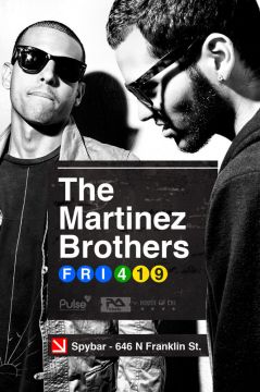 The Martinez Brothers