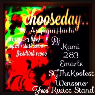 Chooseday