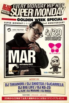 SUPER MONDAY