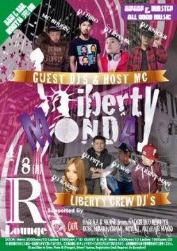 LIBERTY MONDAY  6F)