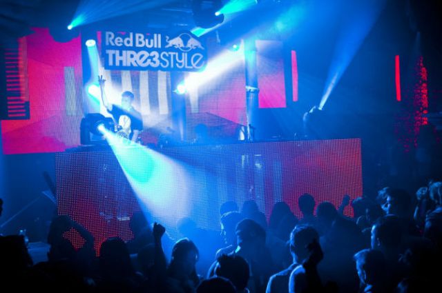 Red Bull Thre3Style 2013 Kick Off Party