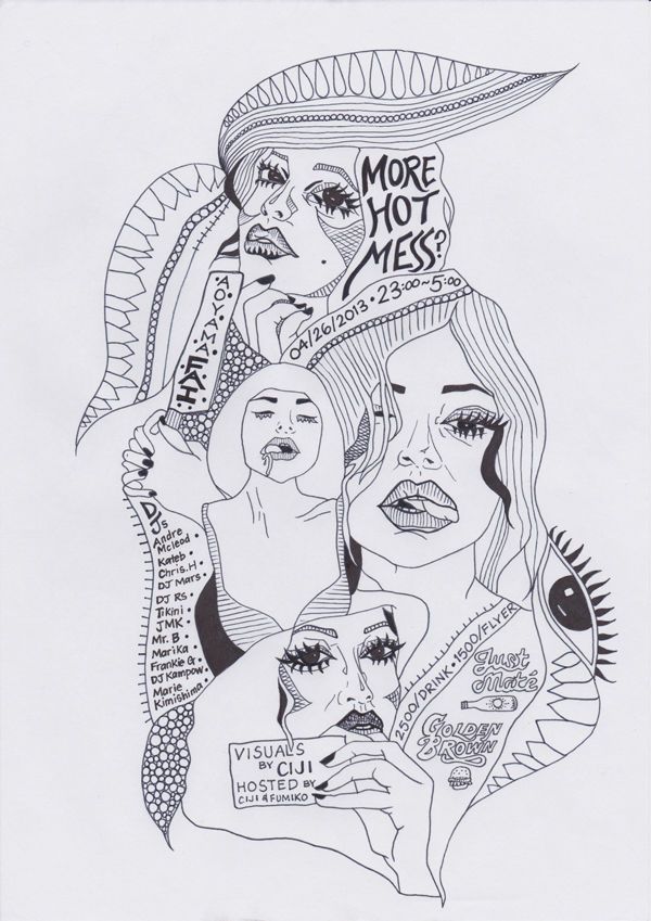 More Hot Mess?