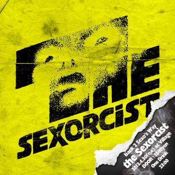 Back 2 Sexo's Way the Sexorcist　