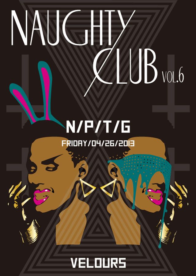 NAUGHTY CLUB VOL.6