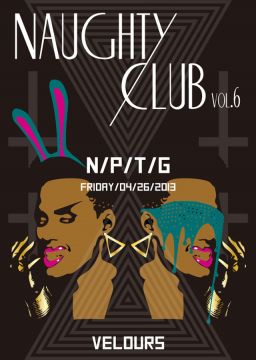 NAUGHTY CLUB VOL.6