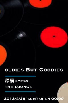 OLDIES BUT GOODIES