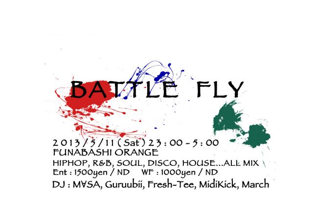 BATTLE FLY