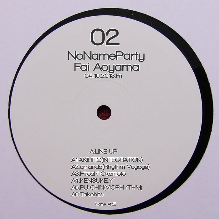 NoNameParty / H.I.S.A in Lounge Vol.02