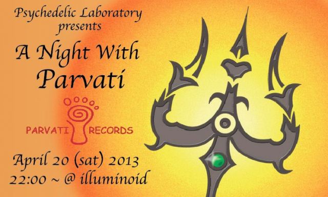A NIGHT WITH PARVATI
