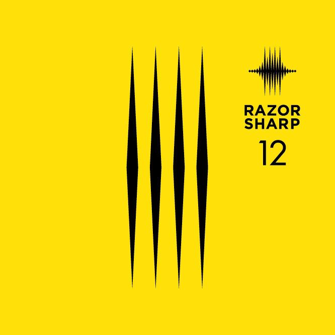 RAZOR SHARP #12