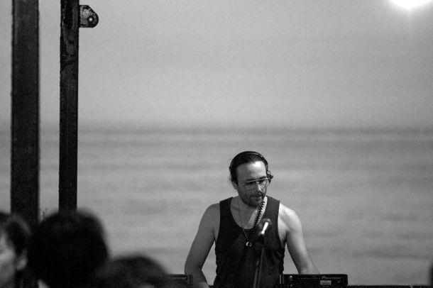 DJ Sprinkles Open to Last Long Set 