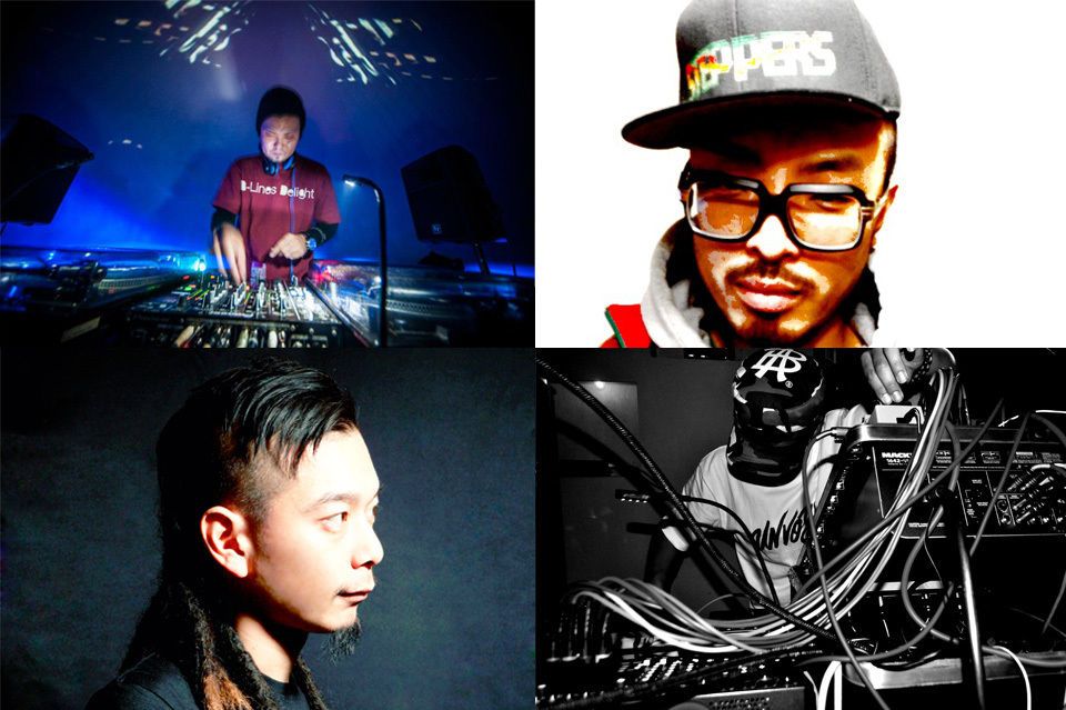 MAD SNAPPER - DUB SESSION -