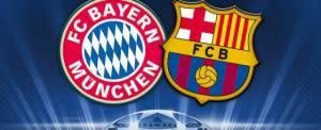 4/23 バイエルン・ミュンヘン vs バルセロナ - UEFA CL 準決勝 ライブ 生中継 東京