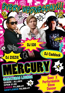 Mercury