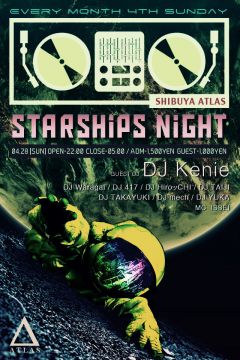 Starships Night