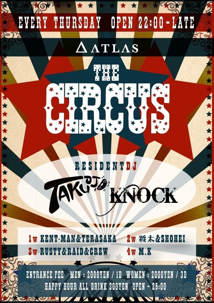 CIRCUS