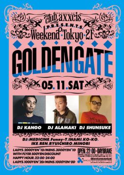 WEEKEND TOKYO