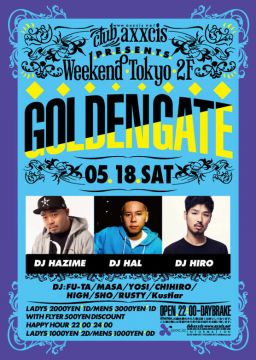 WEEKEND TOKYO