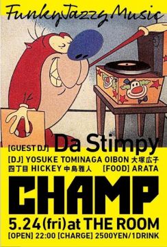 CHAMP