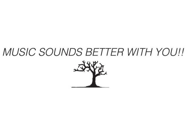THE POWER-Music Sounds Better With You!!-