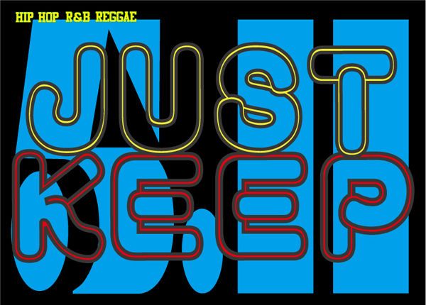 JUST KEEP / 5.11 SAT