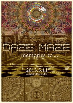 DAZE MAZE   Memories to ...